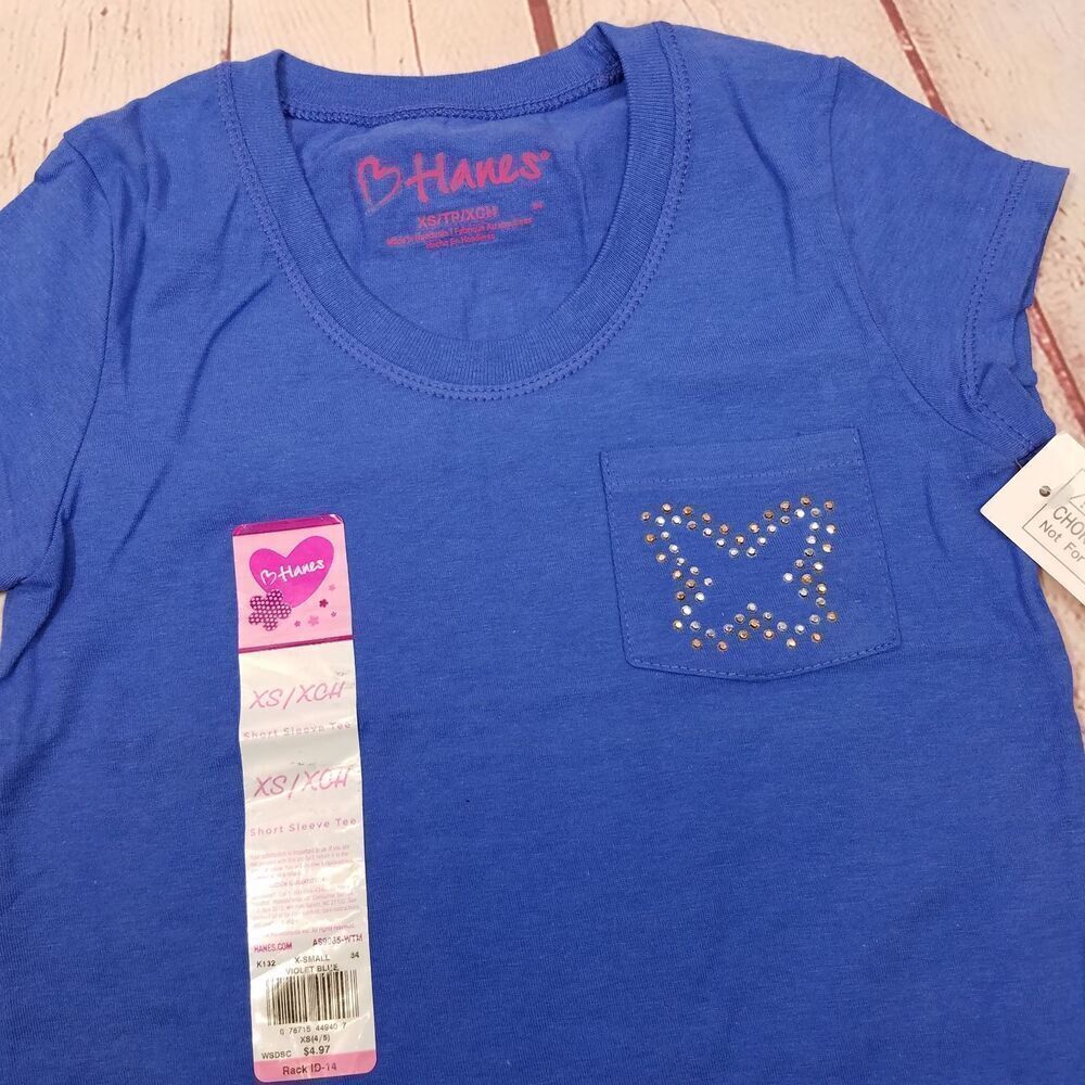 Hanes shirt 4T - Picture 2 of 2